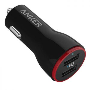 Anker A2310 PowerDrive 2 Car Charger