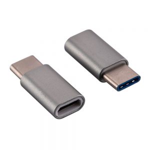 Fashion micro USB to USB-C Adapter