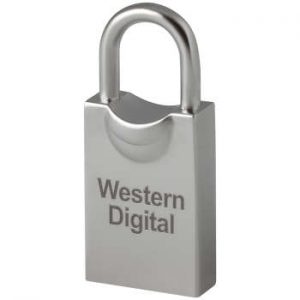My Western Lock Digital Western Flash Memory