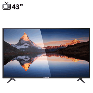 XVision Smart LED TV 43XK565